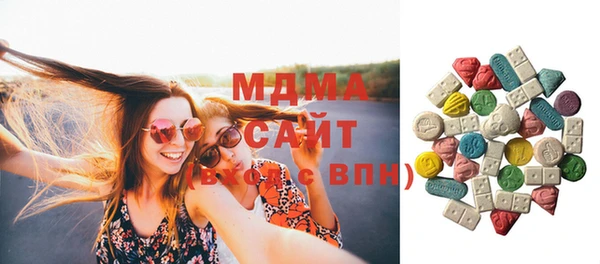 молекула духа Пересвет